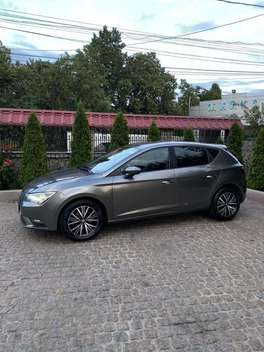 SEAT Leon 1.6 TDI 2014 VAG