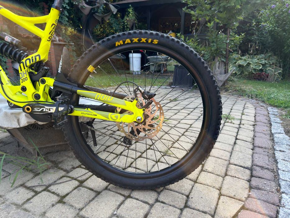 Rower Kellys Noid DH 90 2016 Downhill Freeride