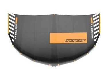 WINGFOIL: Asa RRD 4.0 + Bomba