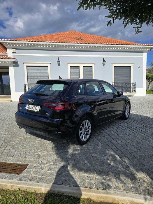 Audi A3 Sportback 8V