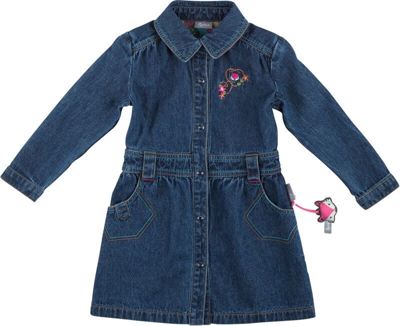 Sigikid jeansowa sukienka rozm. 116