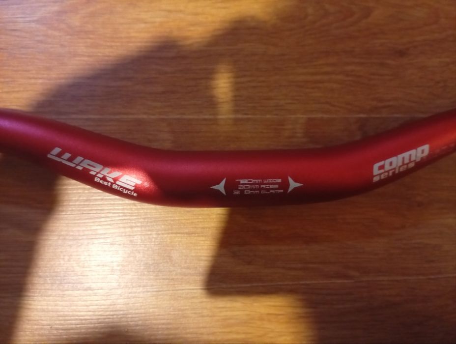 Руль трюковий WAKE