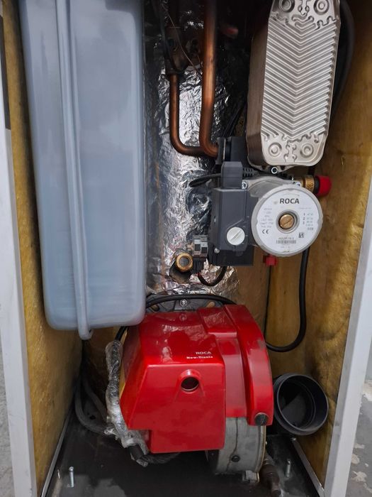 Máquina de aquecimento ROCA (economica)