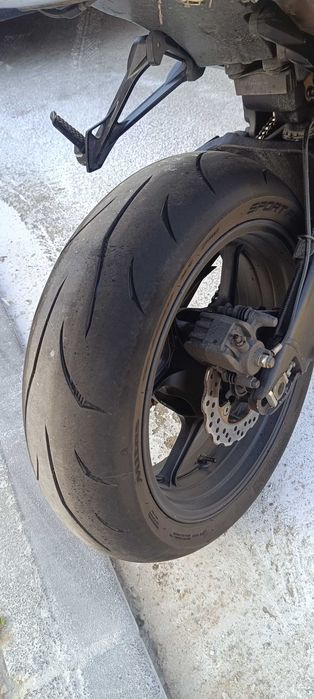 Kawasaki ZX6 2008
