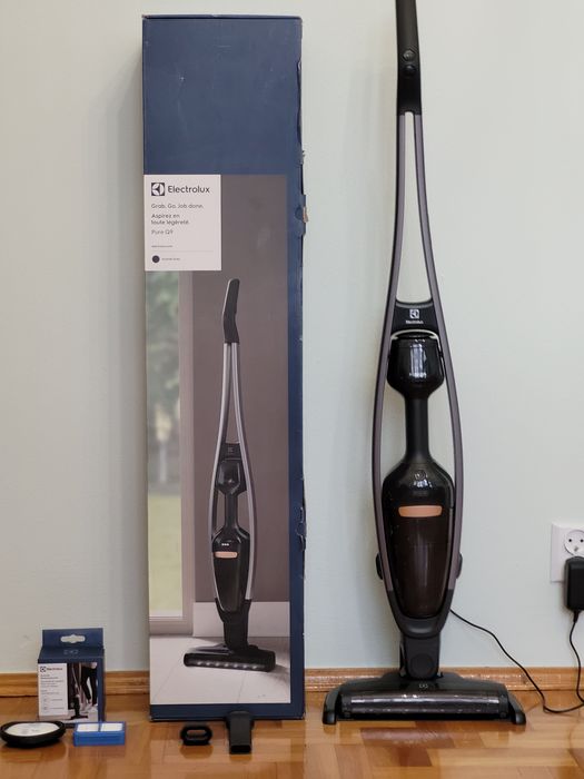 Odkurzacz bezprzewodowy Electrolux Pure Q9