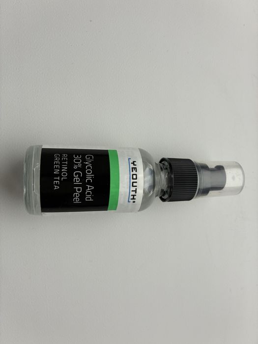 Yeouth Glicilic Acid