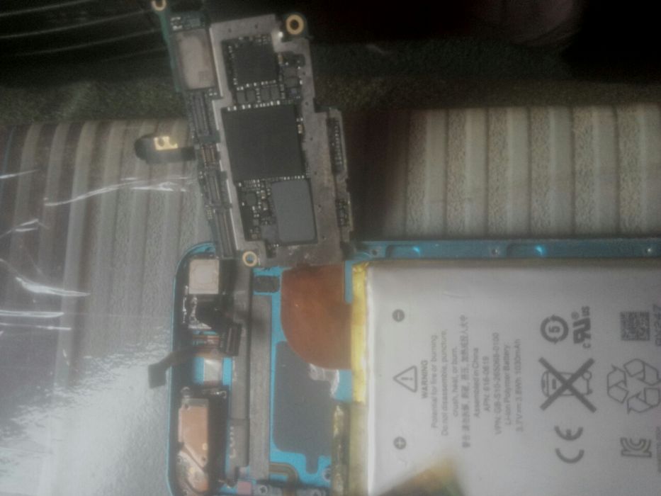 IPod 5 на запчасти