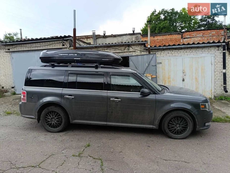 Продам Ford Flex 2019 SEL