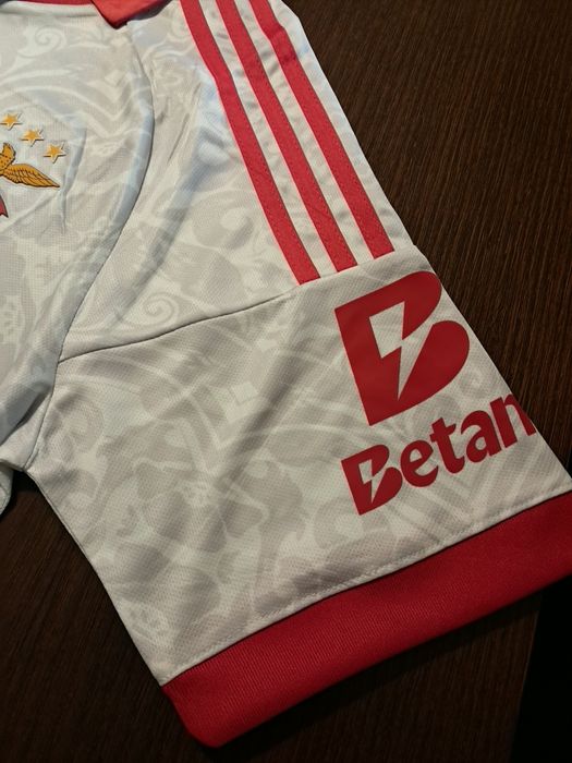 Camisola alternativa SL Benfica 2026/27