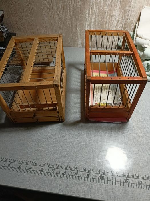 Продам клетку для попугаев