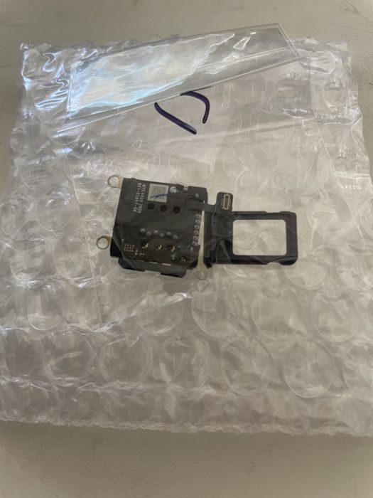 Dual sim Iphone 12 ( переходник на 2 физ сим карты)