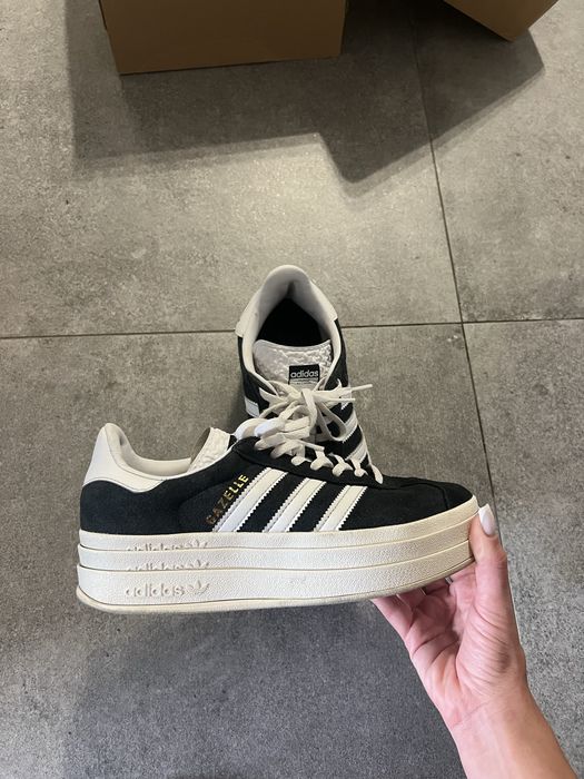 Кеди adidas gazelle 38р.