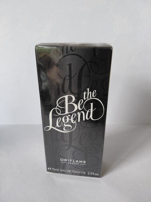 Woda toaletowa męska Oriflame Be The Legend