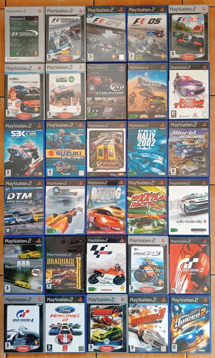 Gry/ Gry PS2/ PS2 / Game/ Game PS2