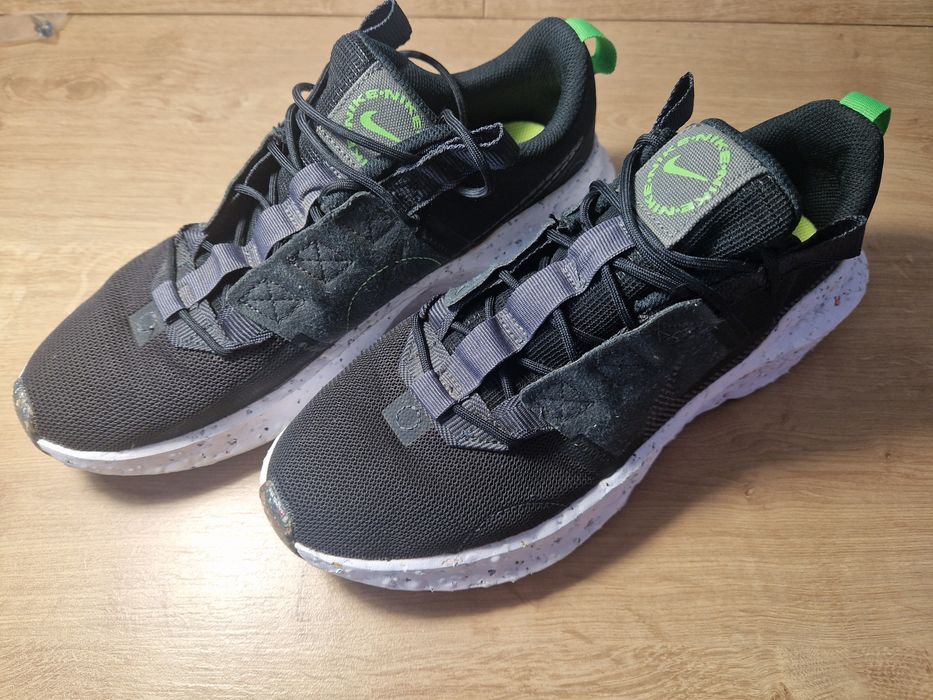 Buty męskie sneakersy Nike Crater impact  43 27,5cm
