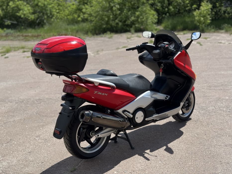 Макси - скутер Yamaha T-MAX 500  Ямаха з Японіі