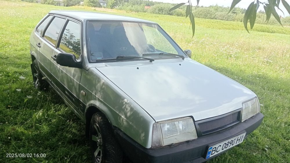 Продам авто ваз 2109