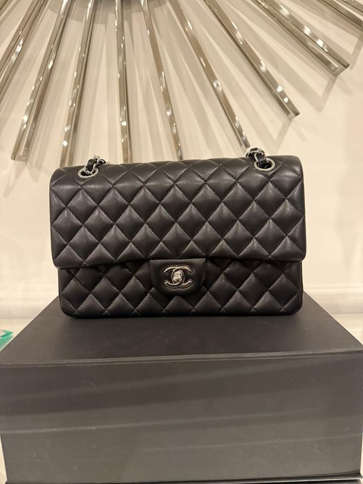 Mala Chanel Timeless Classic 11.1