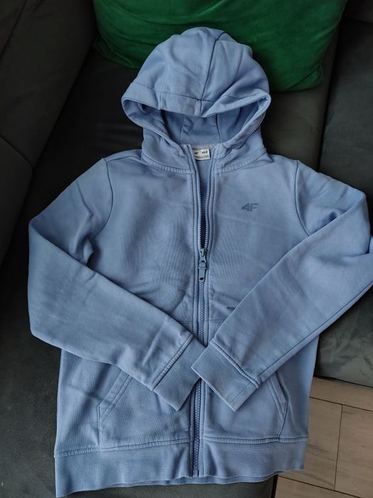 Bluza dziewczęca 4F r.152