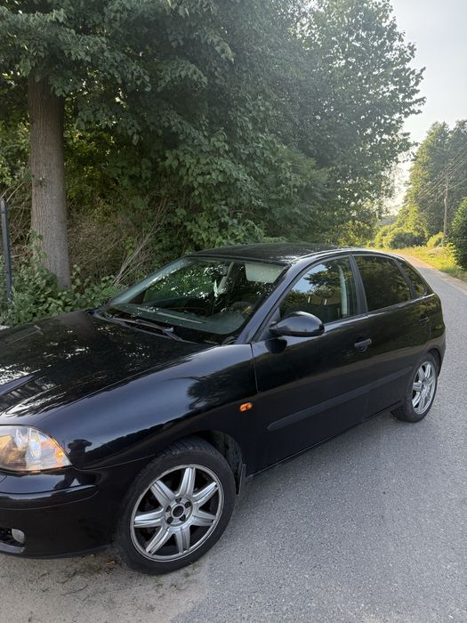 SEAT ibiza 1.4 benzyna 2006
