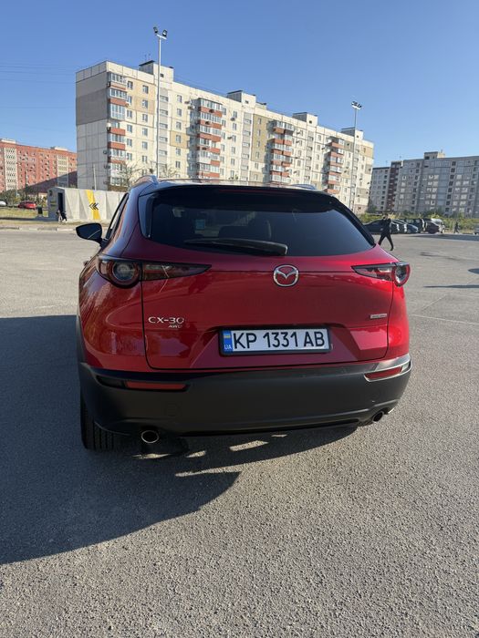 Mazda CX-30 2022 р.в.