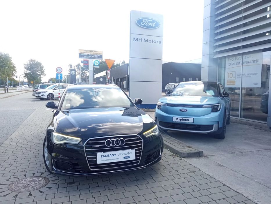 Audi A6 Avant