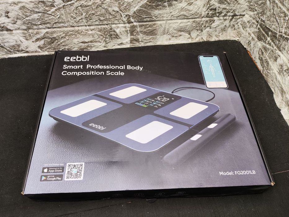 Розумні ваги (веси)