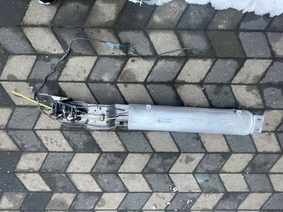 BMW X5 E53 AKUMULATOR POWIETRZA NIVO