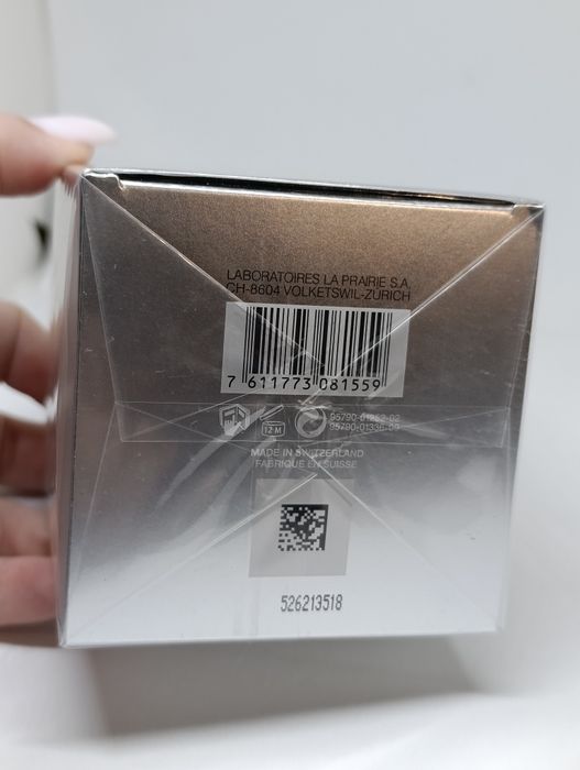 La Prairie Skin Caviar Luxe Eye Cream 20 ml nowy