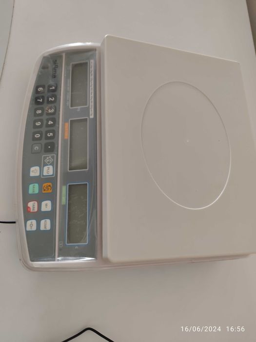 Balança profissional