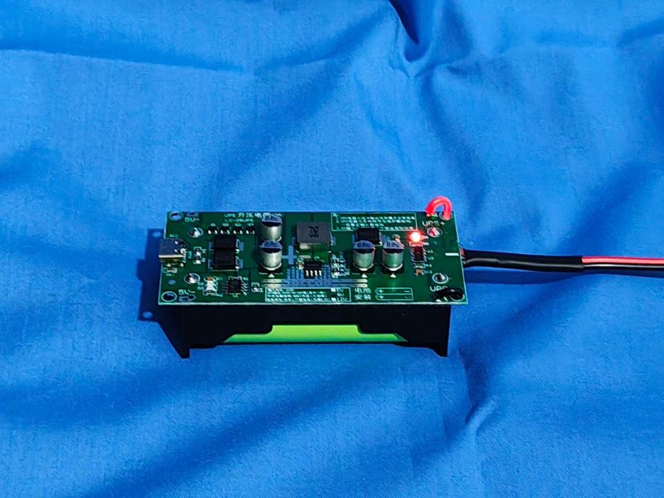 ХІТ ВIД 14 до 20 ГОДИН 5 9 12В Комплект ДБЖ для роутера оптики ИБП