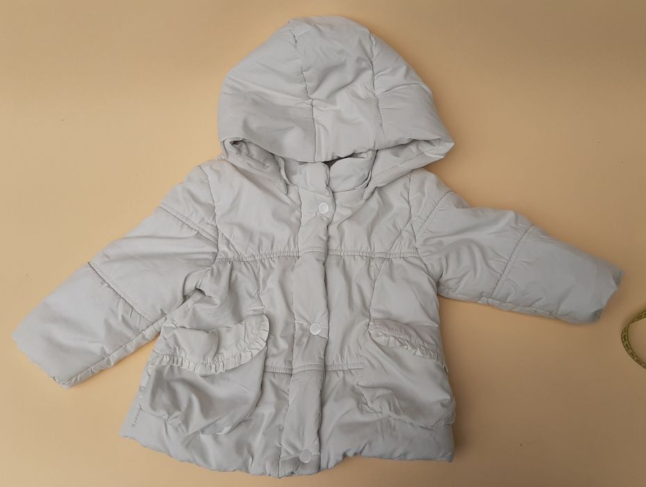 Куртка для дівчини від 1-3 років