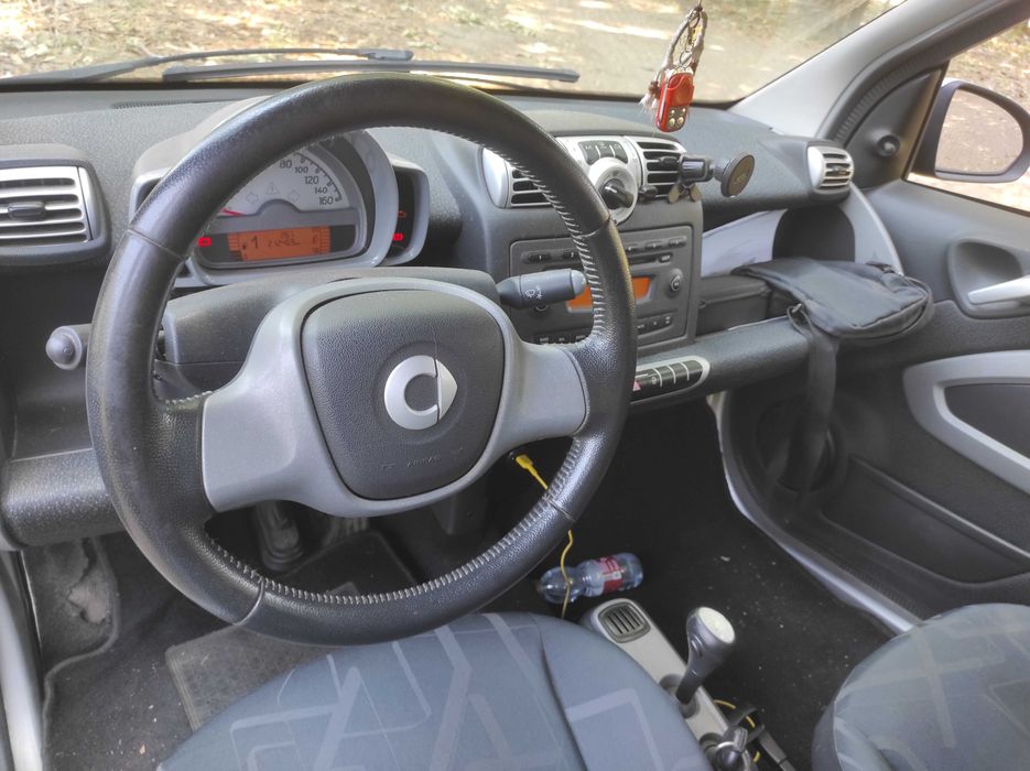 Smart fortwo passion 0.8dci 45cv — photo 5