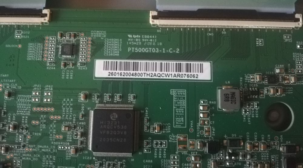 Tv lg 55nano866pa