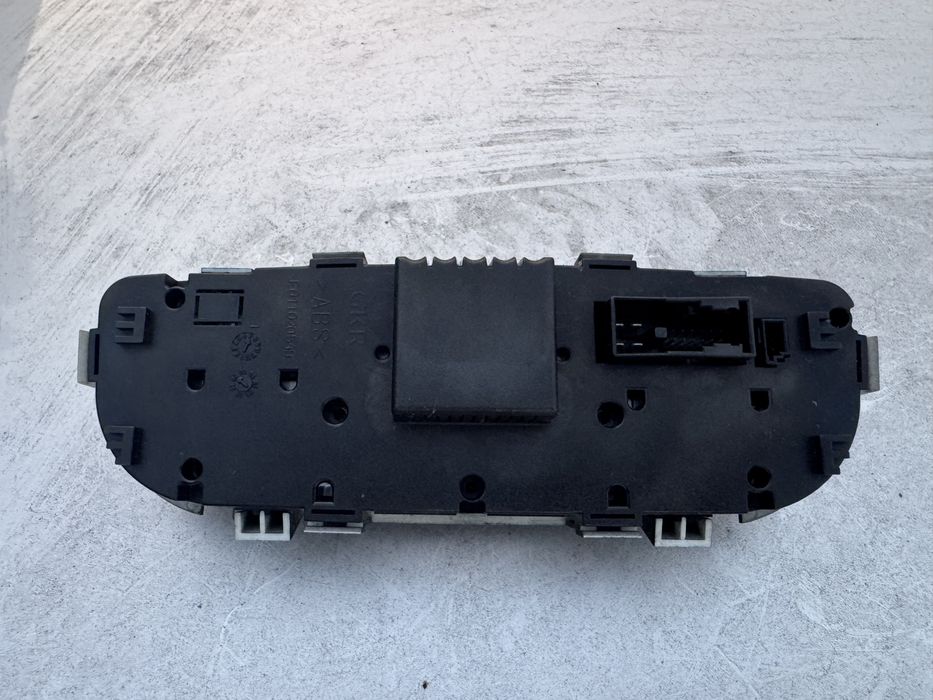 Comando ar condicionado / sofagem Mercedes C220 cdi W203