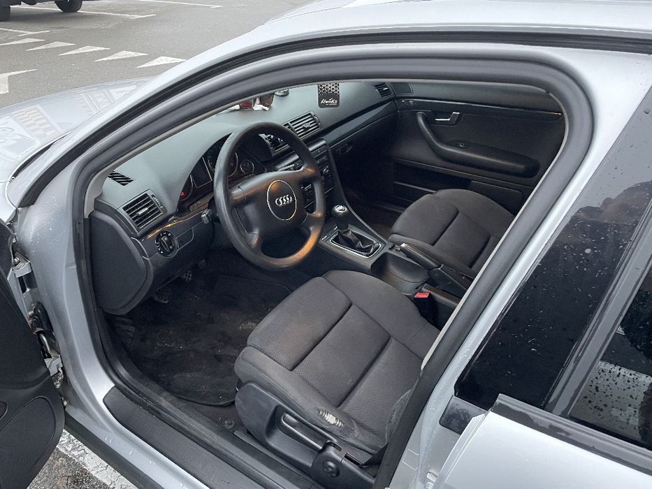 Ауді А4 1.9 ТДІ ...