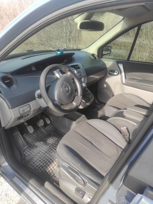 Renault Grand Scenic 2 2006рік