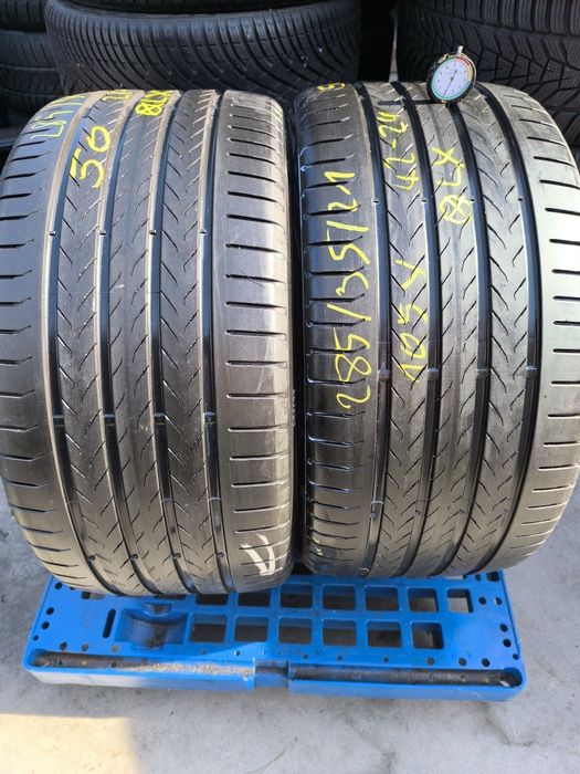 Opony Continental Eco contact 6 285/35/21 para