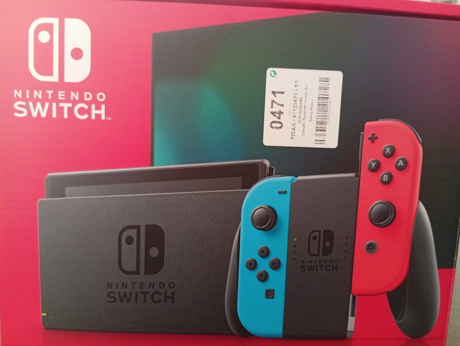 Nintendo switch