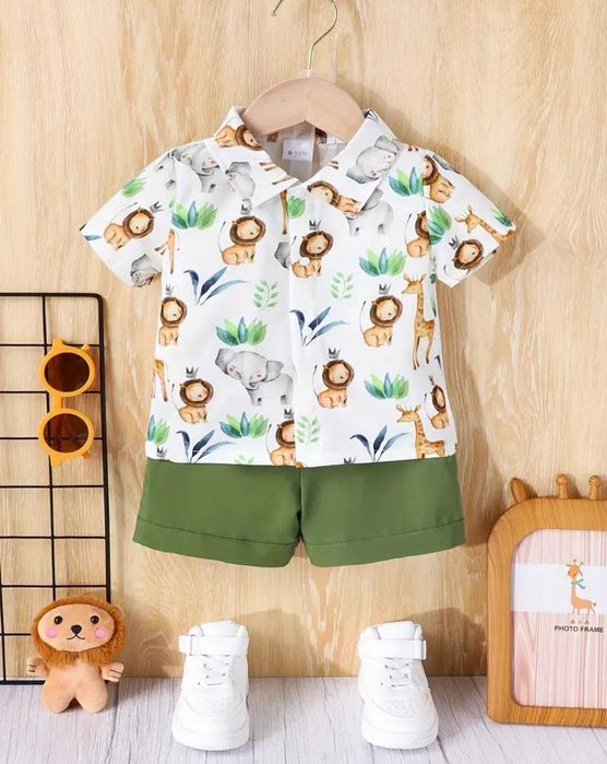 Дитячі речі на літо