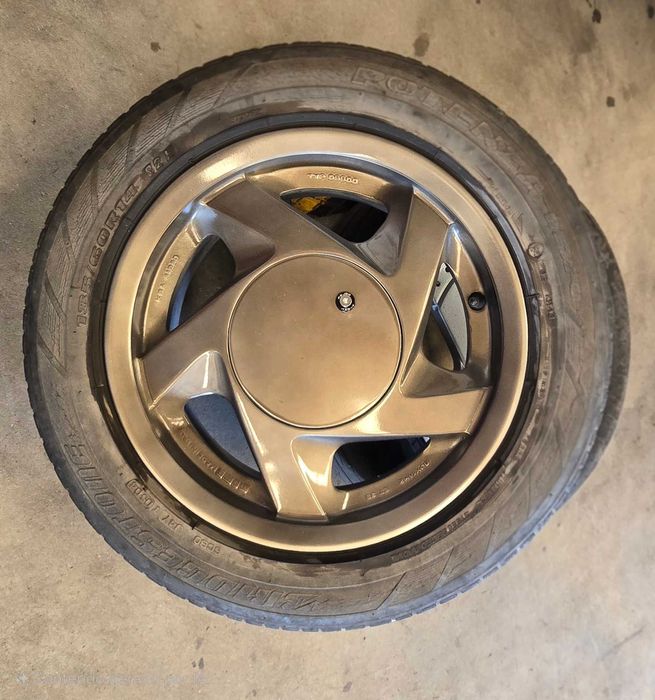 Conjunto de 4 jantes 14 MOMO 4x108