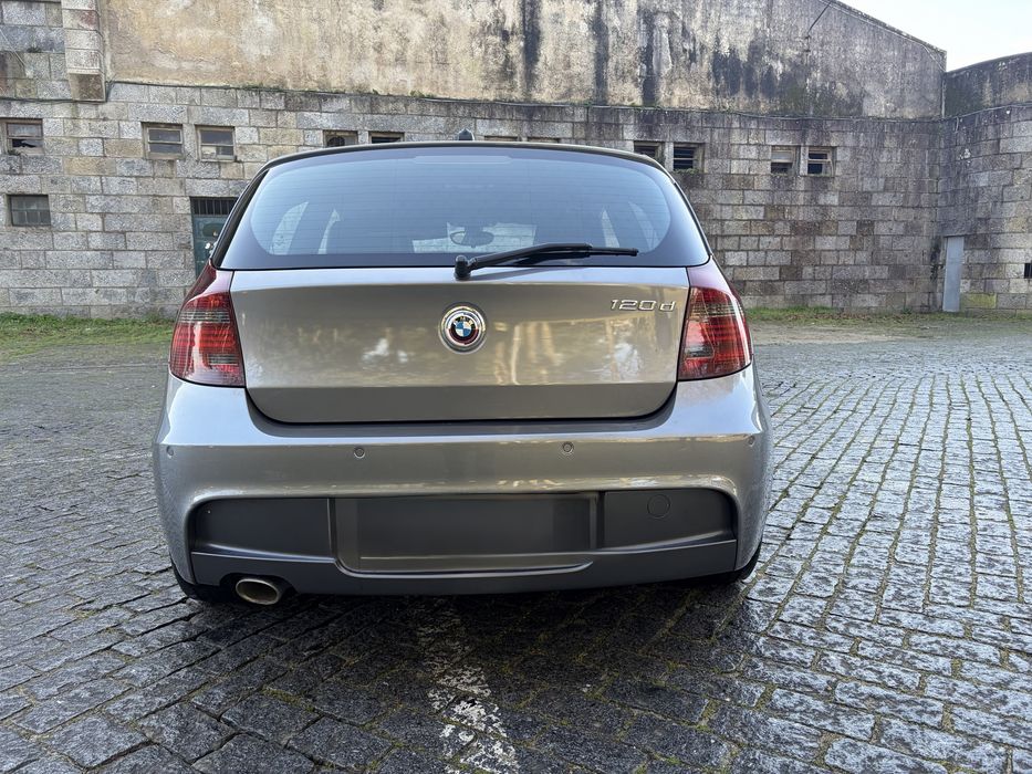 Bmw 120d  pack M original