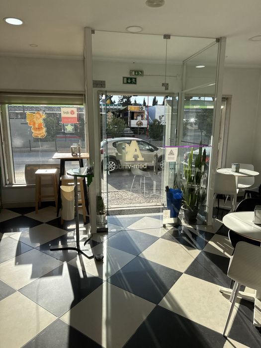 Trespasse de Negócio