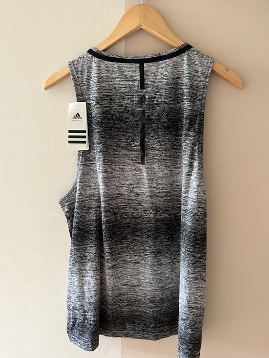 Koszulka adidas do ćwiczeń, NOWA rozm L i XL