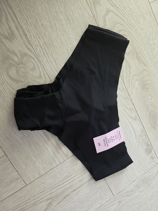 Majtki Hipsters H&M S 3-pack
