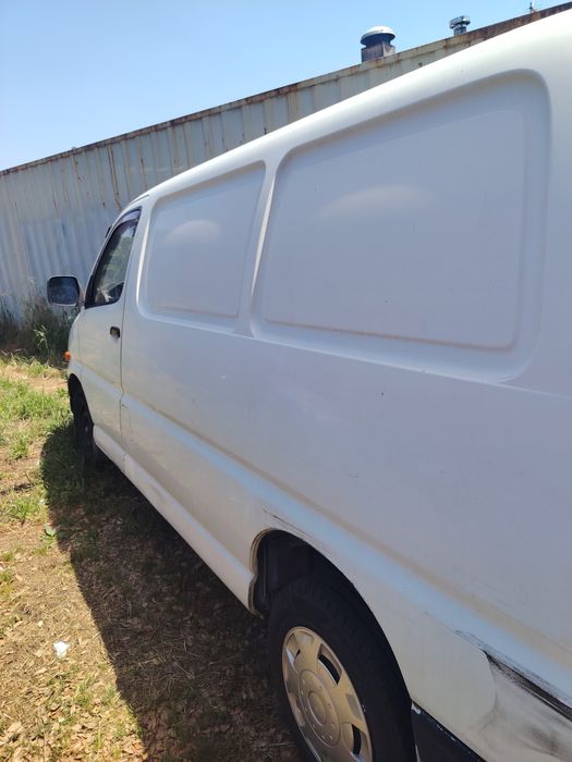 Toyota Hiace diesel