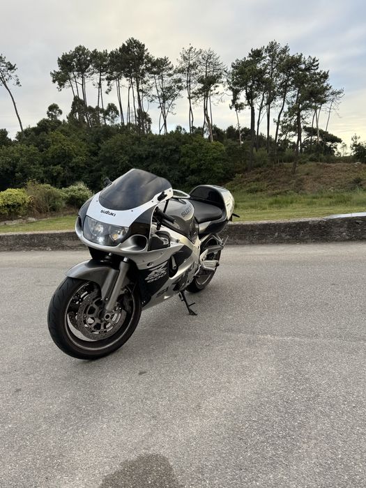 GsxR 600 de 1998