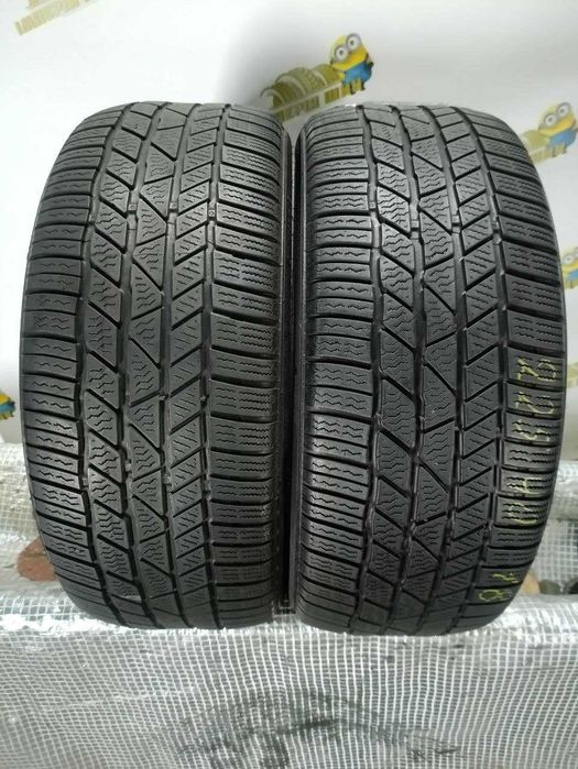 Шини Continental 225/40R18. 2шт. Зима 2023р (0774)