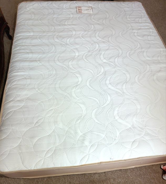 Матрас / матрац зима / лето пружинный 160×200×20 см.
