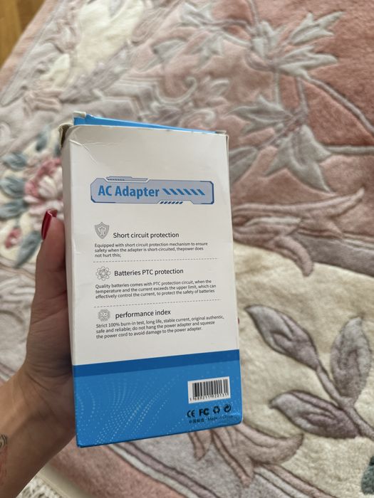 Зарядний пристрій APPLE 96W